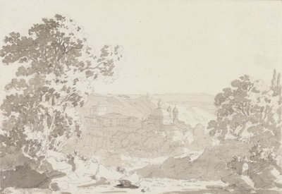 Larice - Sir George Howland Beaumont seventh Baronet