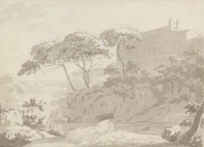 Larici - Sir George Howland Beaumont seventh Baronet