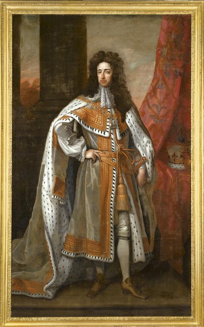 Roi Guillaume III d
