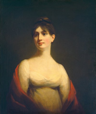 Mademoiselle Davidson Reid - Sir Henry Raeburn