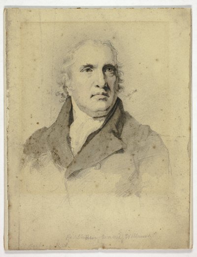 Révérend Henry Moncrief Wellwood - Sir Henry Raeburn