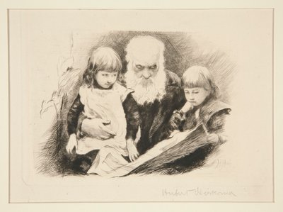 Herkomer - Sir Hubert von Herkomer