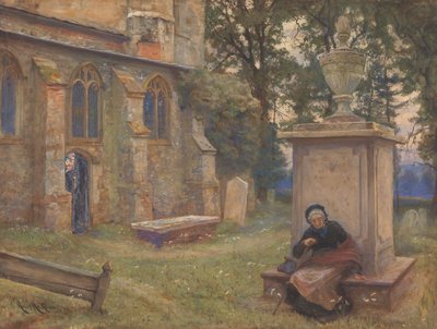 Repos : Église d
