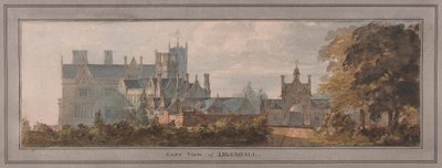 Lilleshall, Shropshire : Vue de l