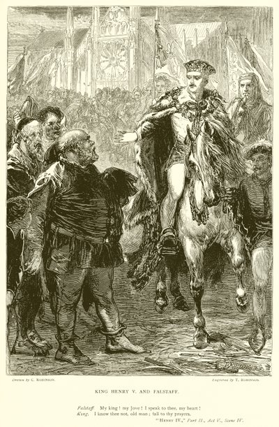 Roi Henri IV Partie II - Sir John Charles Robinson