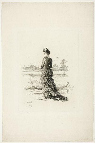 Un penny pour ses pensées - Sir John Everett Millais