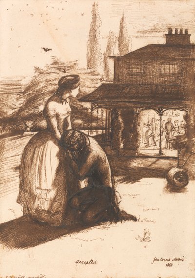 Accepté - Sir John Everett Millais