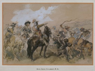 Cavaliers à l