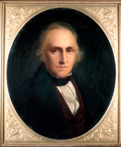 Autoportrait de Sir John Gilbert - Sir John Gilbert