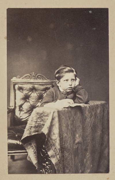 [Portrait d