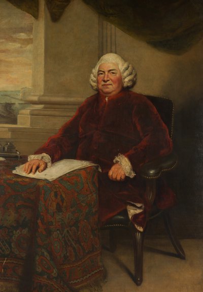 John Barker - Sir Joshua Reynolds