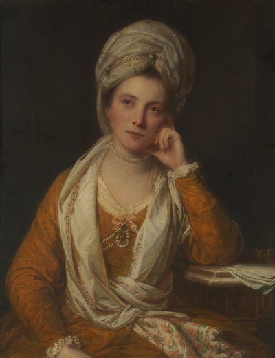 Mme Horton, plus tard vicomtesse Maynard - Sir Joshua Reynolds
