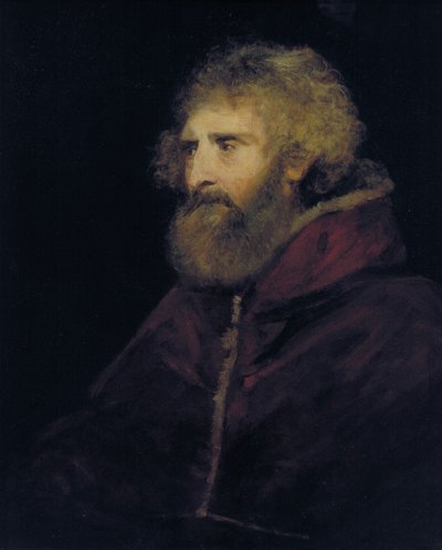 Pape Paviarius, 1770 - Sir Joshua Reynolds