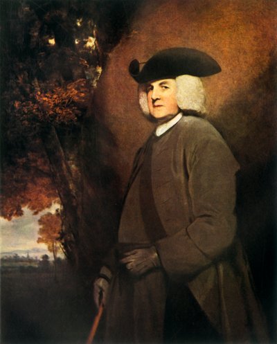 Richard Robinson, Primat d