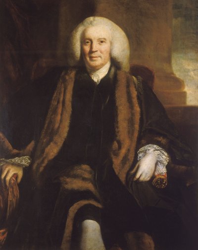 Sir Thomas Harrison, chambellan de Londres, 1758 - Sir Joshua Reynolds
