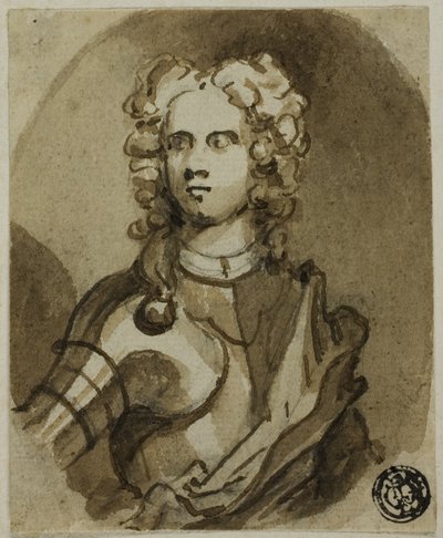 Général Monk - Sir Peter Lely