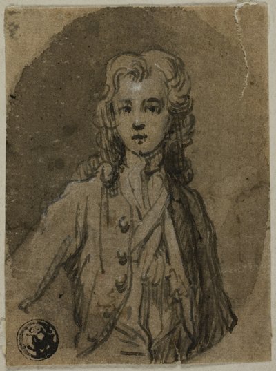 John, Fils du premier duc de Lennon - Sir Peter Lely