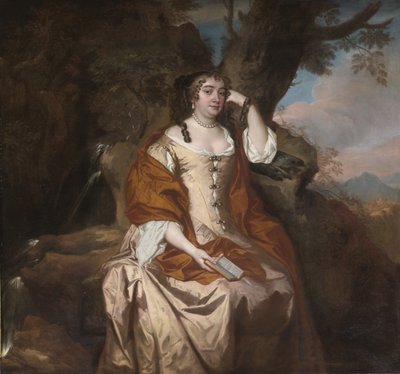 Portrait de Lady Anne Hyde, duchesse d