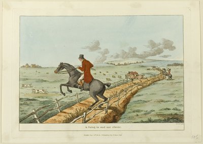 Entrer et sortir intelligemment, planche quatre de Insidspensable Accomplishments - Sir Robert Frankland