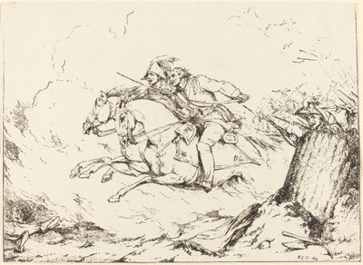 Charge - Sir Robert Ker Porter
