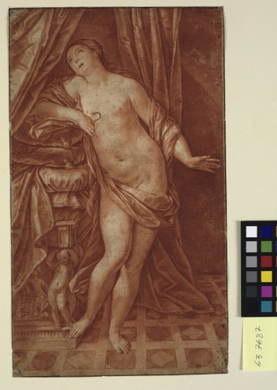 Mort de Cléopâtre, d