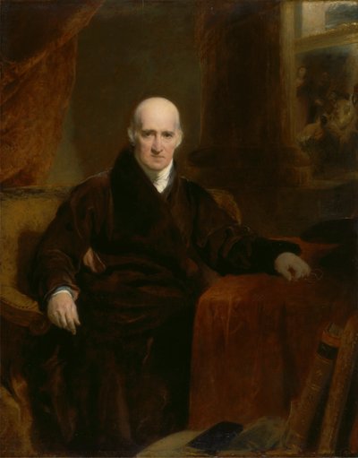 Benjamin West, P.R.A. - Sir Thomas Lawrence