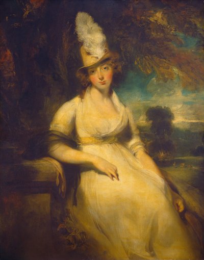 Mme Robert Blencowe - Sir Thomas Lawrence