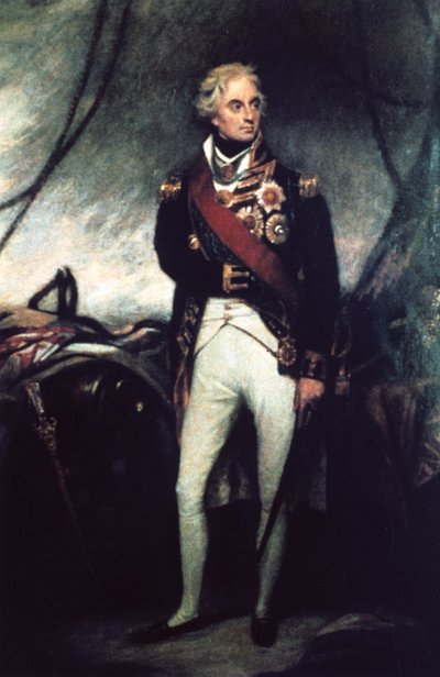 Lord Nelson, vers 1797-1805 - Sir William Beechey