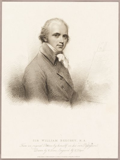 Sir William Beechey, R.A. - Sir William Beechey
