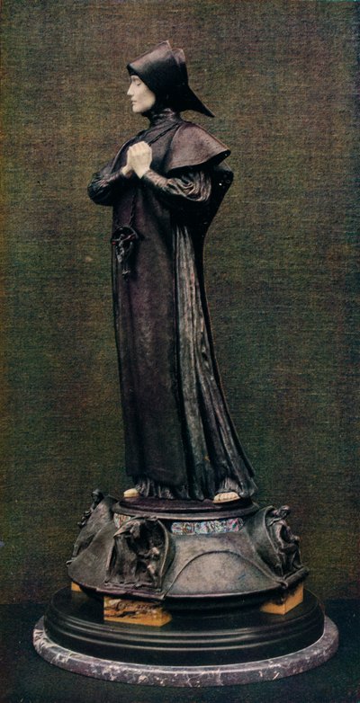 La rédemption de Guenièvre, vers 1897 - Sir William Reynolds Stephens