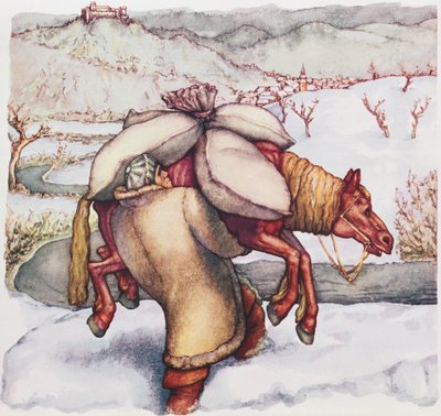 Martin Krpan - Slovenian School