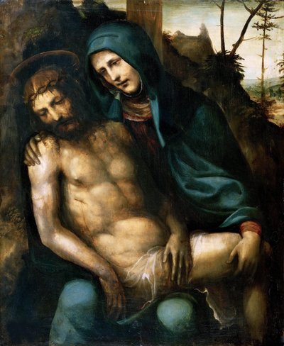 Pietà - Sodoma