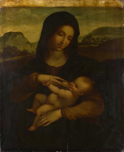 La Madone et l