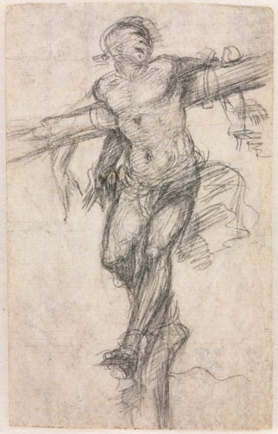 Le Larron Impénitent, vers 1530 - Sodoma