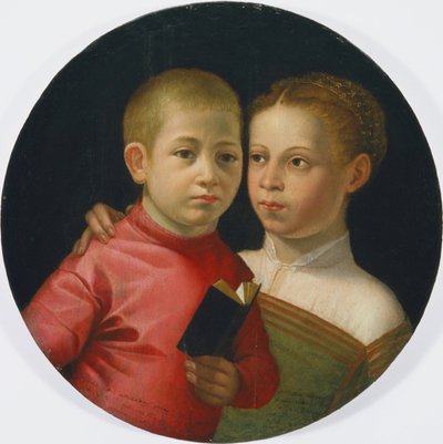 Double portrait d