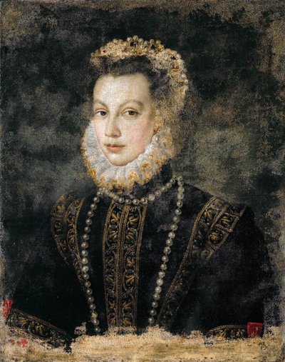 Élisabeth de France, reine d