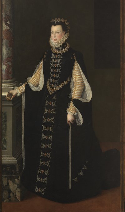 Élisabeth de Valois, reine d