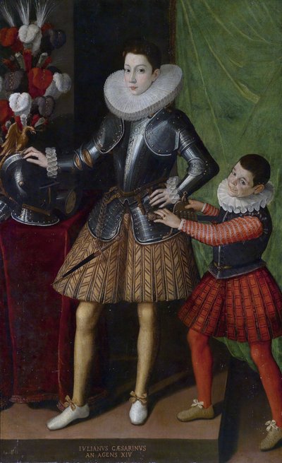 Giuliano Cesarini (iuniore) (1466-1510), à l