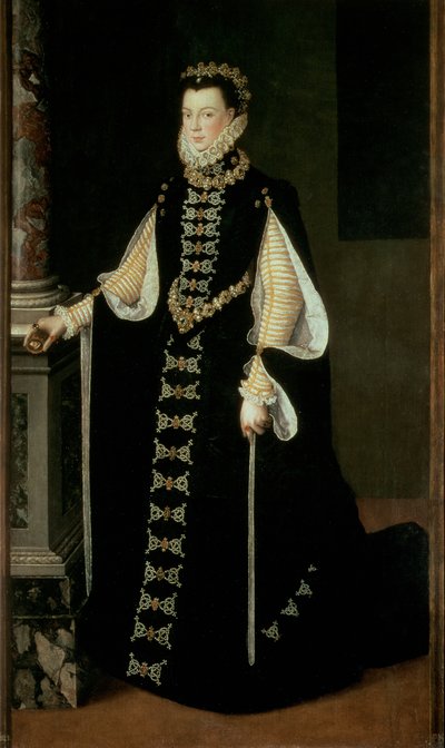 Isabelle de Valois, reine d