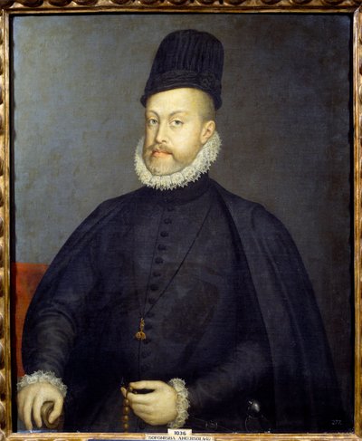 Portrait du roi d