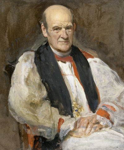 A.G. Edwards, archevêque du Pays de Galles - Solomon Joseph Solomon