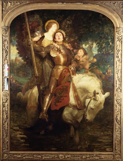 Laus Deo - Solomon Joseph Solomon