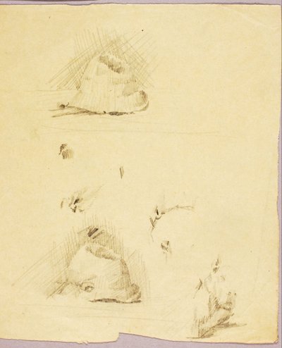 Chapeaux - Solon H. Borglum