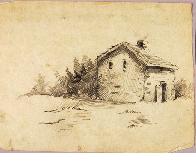 Maison - Solon H. Borglum