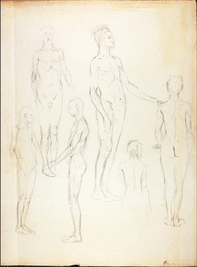 Nus - Solon H. Borglum