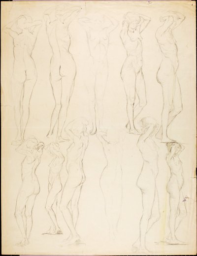 Nus - Solon H. Borglum