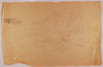 Natation nue - Solon H. Borglum