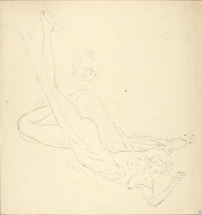 Le plongeon #3 - Solon H. Borglum