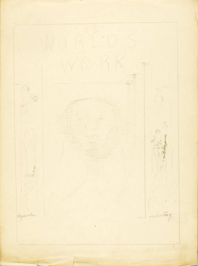 Le travail du monde - Solon H. Borglum