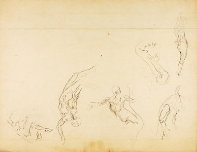 Sans titre - Solon H. Borglum